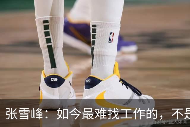 张雪峰：如今最难找工作的，不是农民工，也不是大专生，更不是985、211毕业生，而是这群人