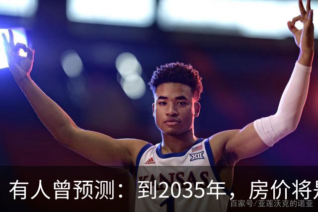有人曾预测：到2035年，房价将是现在的2-3倍，这有可能吗？